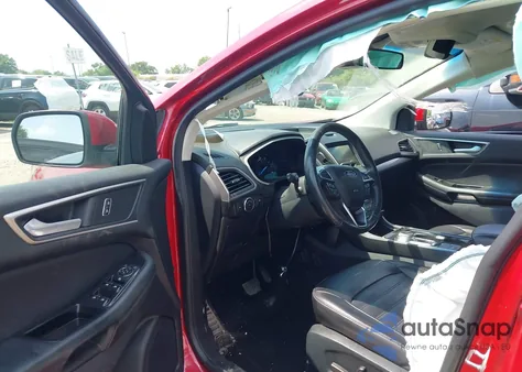 2020 Ford Edge Sel from USA, damaged, VIN 2FMPK3J97LBB06869